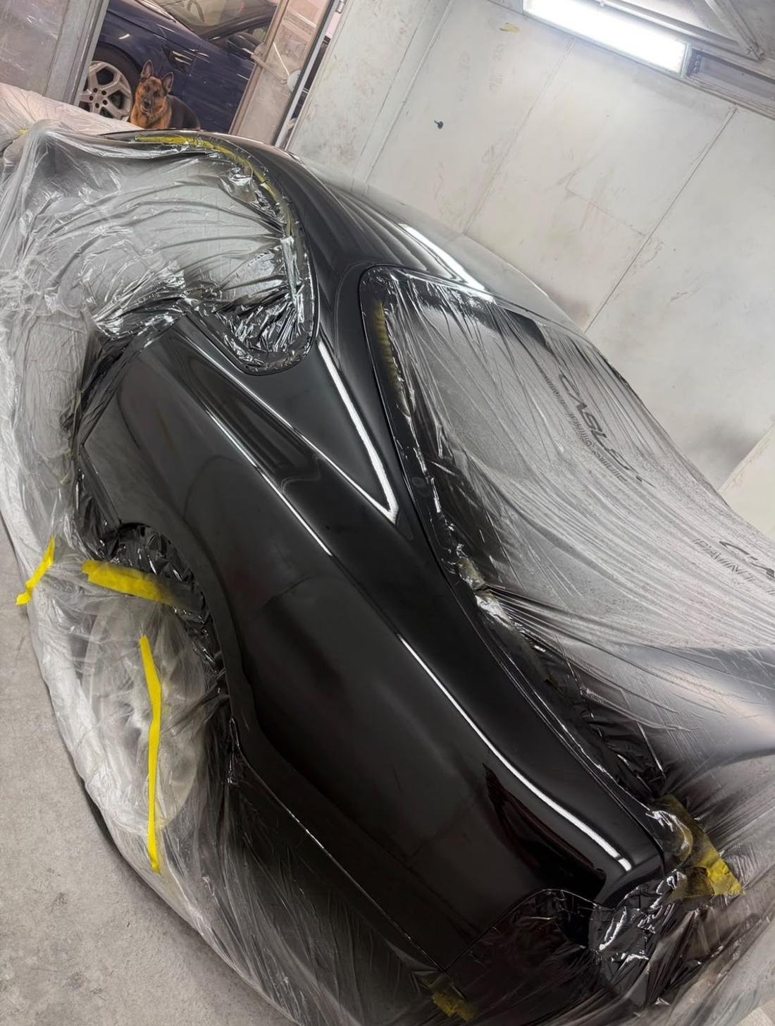Full Resprays & Colour Changes by Triple R Paintworx
