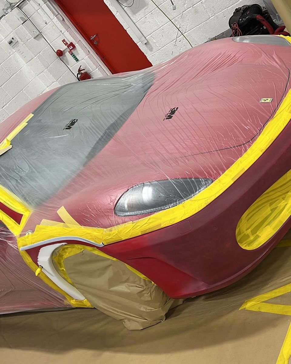 Panel Painting & Body Repairs by Triple R Paintworx
