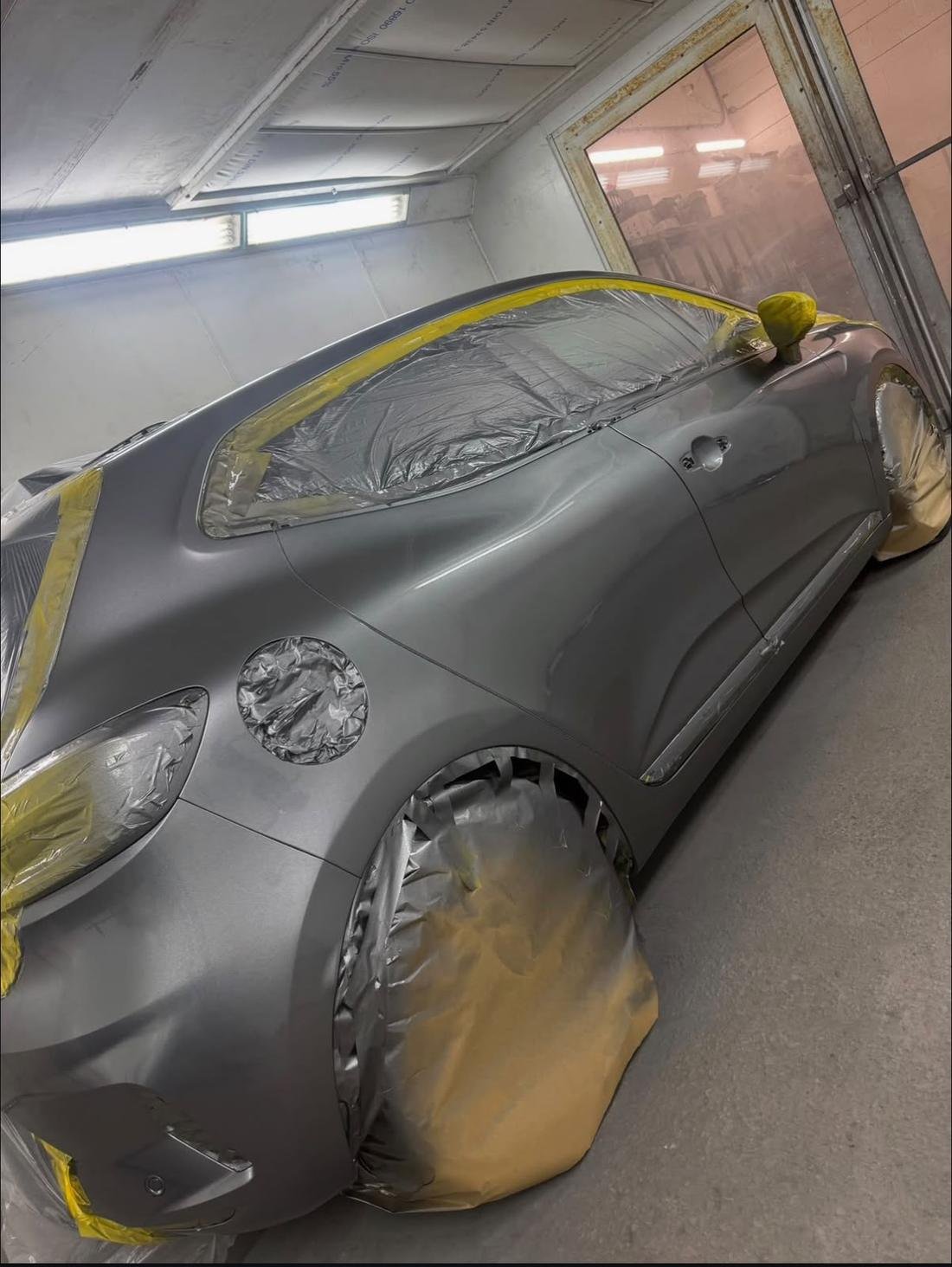 Panel Painting & Body Repairs by Triple R Paintworx