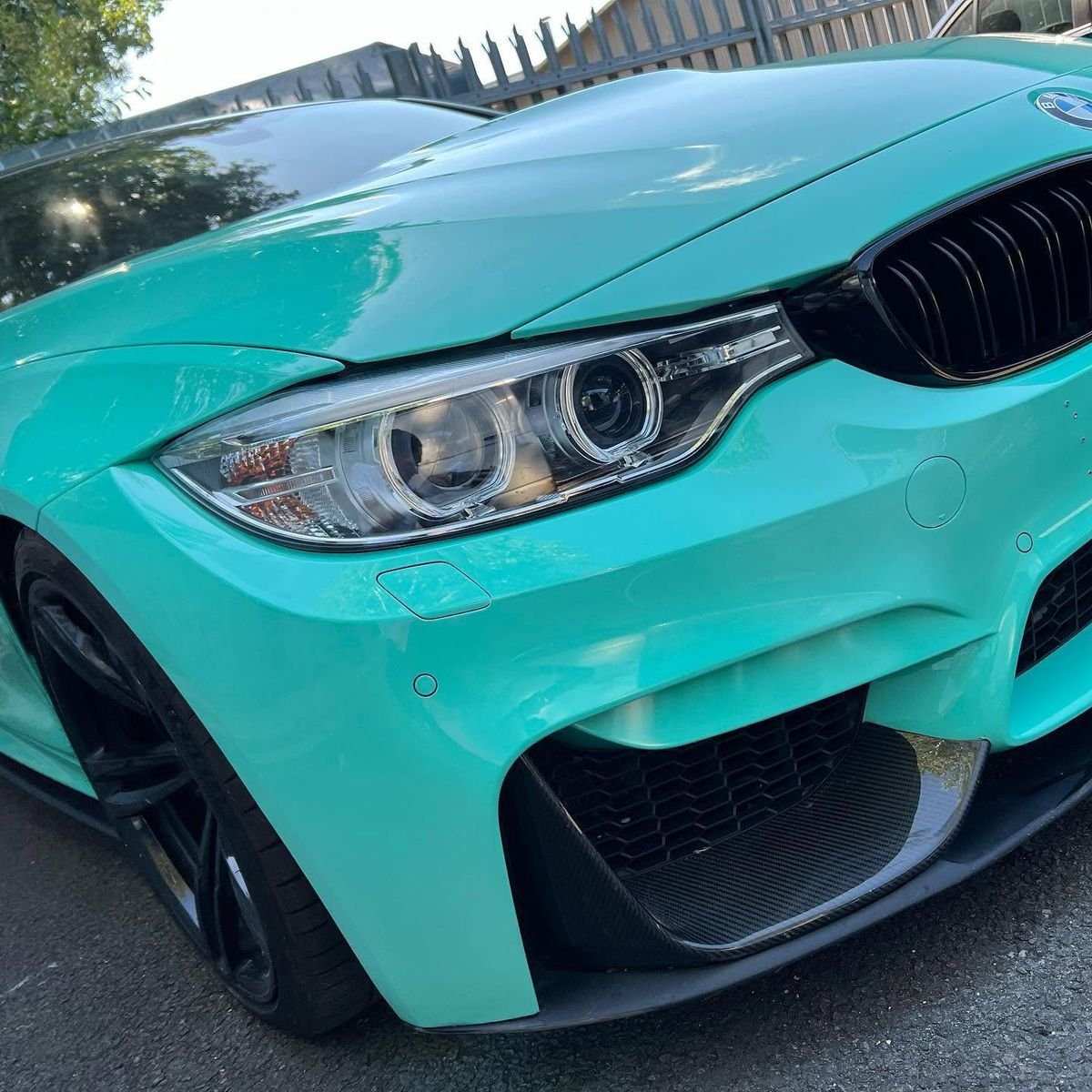 Full Resprays & Colour Changes by Triple R Paintworx