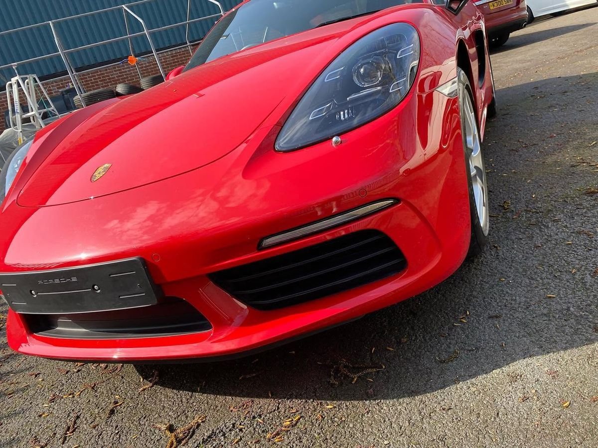 Full Resprays & Colour Changes by Triple R Paintworx