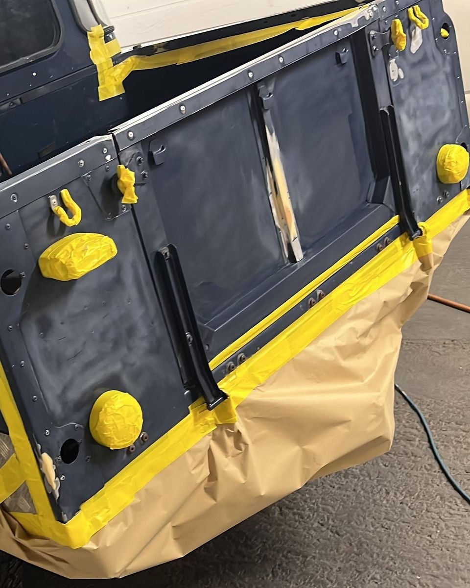 Panel Painting & Body Repairs by Triple R Paintworx