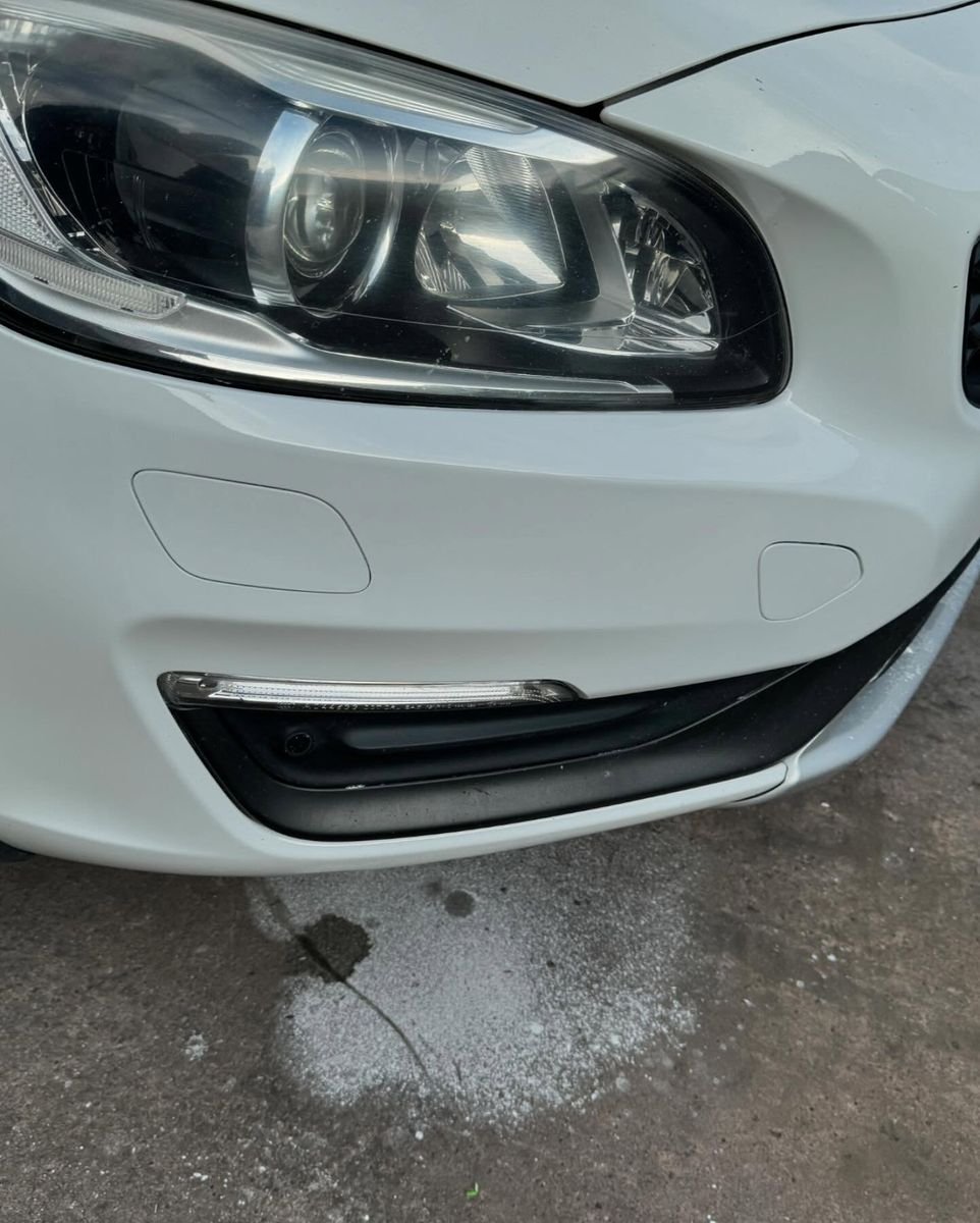 Bumper Repairs & Respraying example